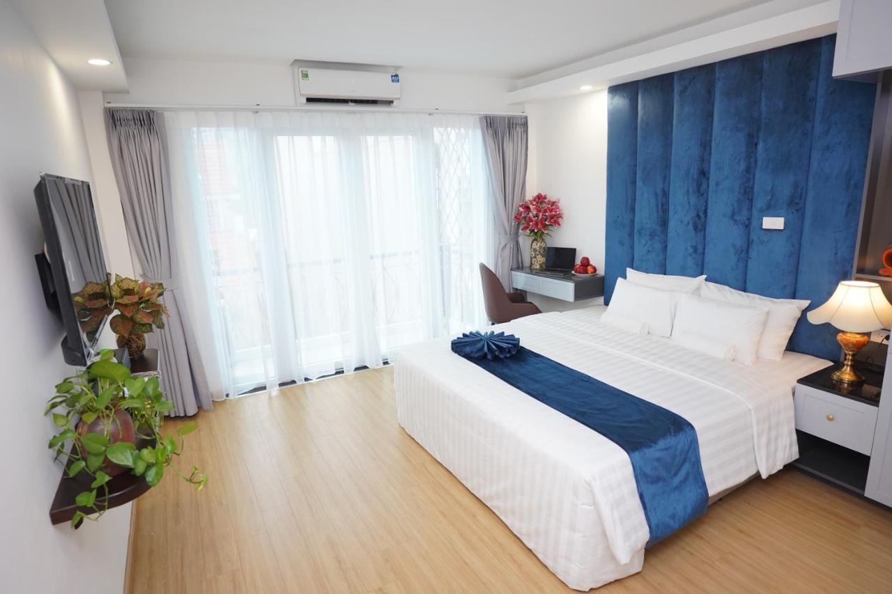 Hanoi Capital Premium Hotel Екстериор снимка