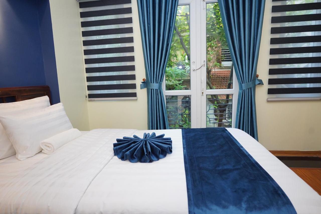 Hanoi Capital Premium Hotel Екстериор снимка