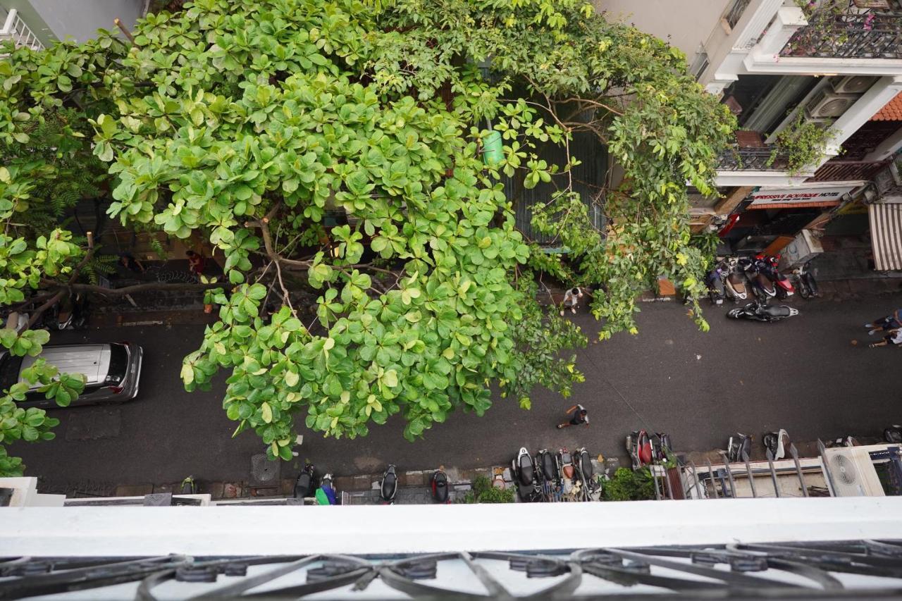 Hanoi Capital Premium Hotel Екстериор снимка