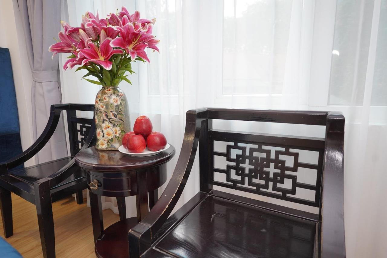 Hanoi Capital Premium Hotel Екстериор снимка