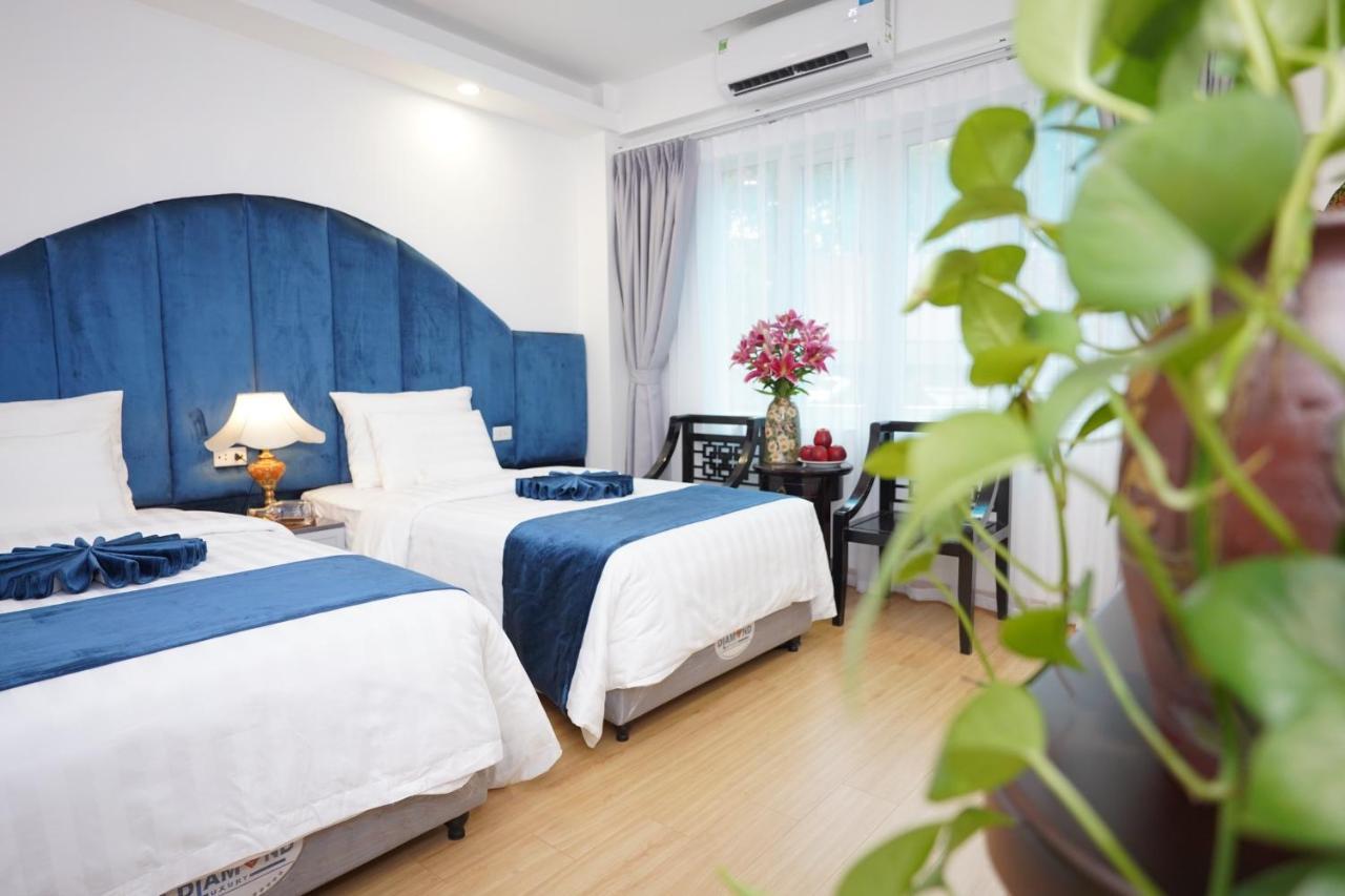Hanoi Capital Premium Hotel Екстериор снимка