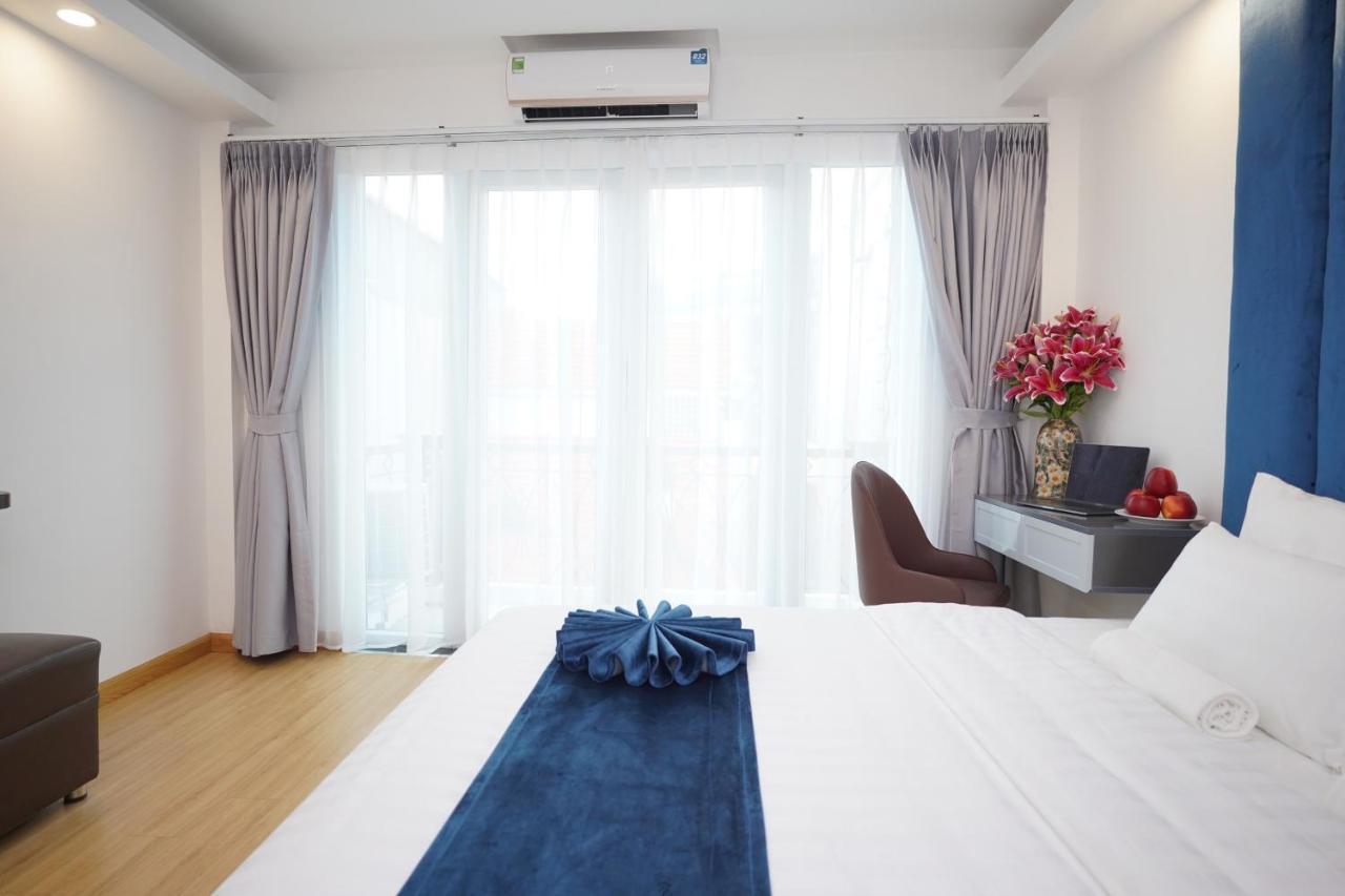 Hanoi Capital Premium Hotel Екстериор снимка