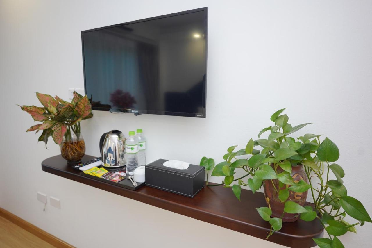 Hanoi Capital Premium Hotel Екстериор снимка