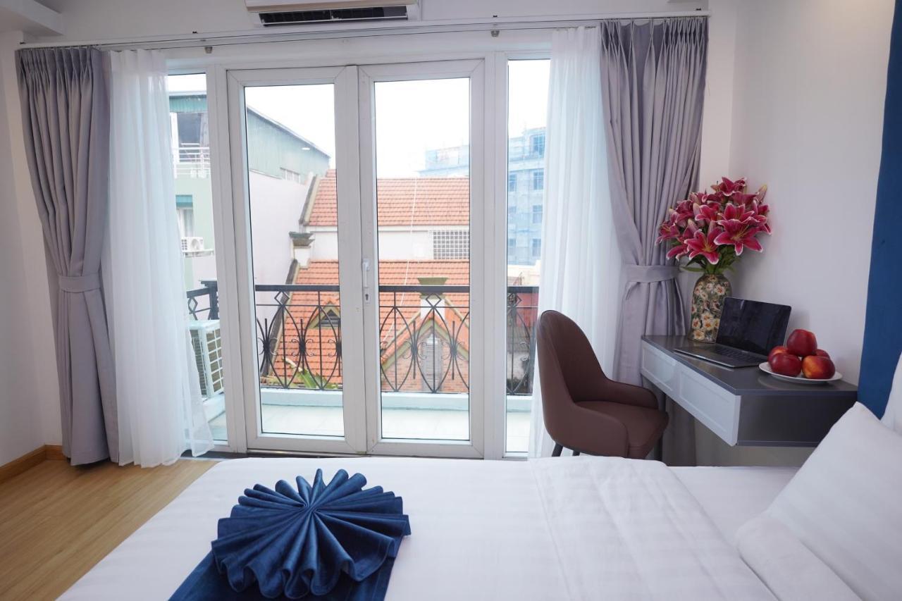 Hanoi Capital Premium Hotel Екстериор снимка