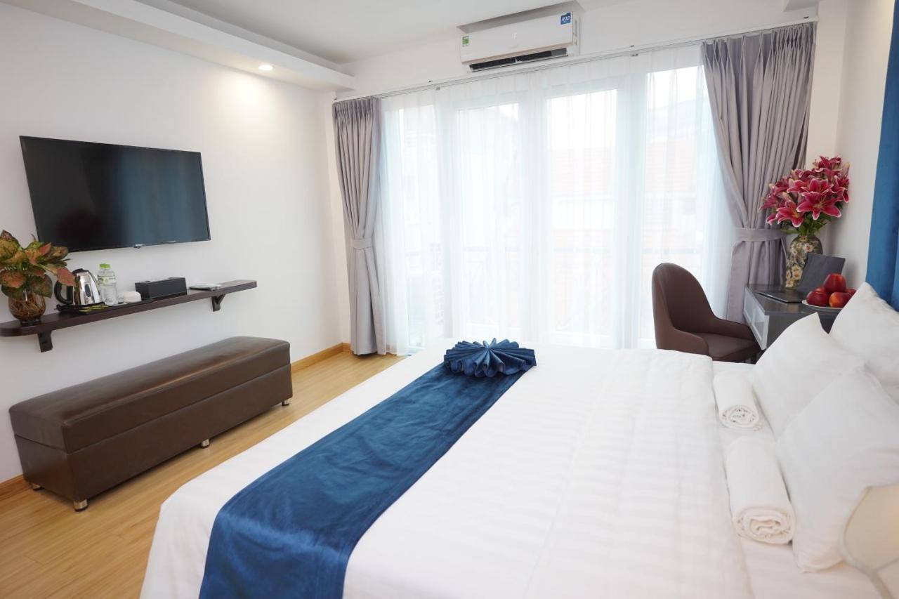 Hanoi Capital Premium Hotel Екстериор снимка