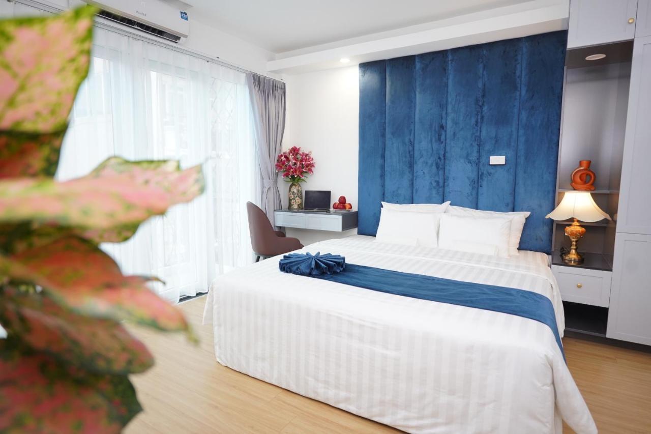 Hanoi Capital Premium Hotel Екстериор снимка