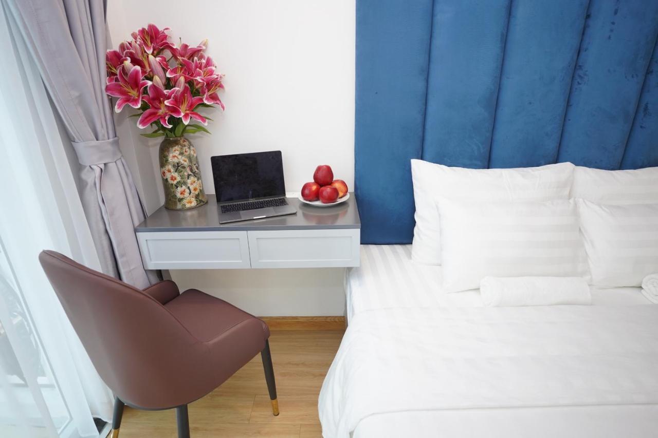 Hanoi Capital Premium Hotel Екстериор снимка