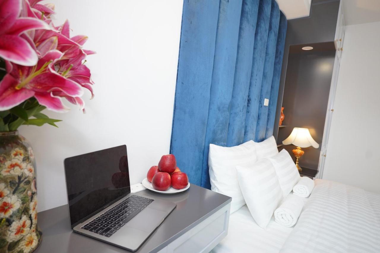 Hanoi Capital Premium Hotel Екстериор снимка
