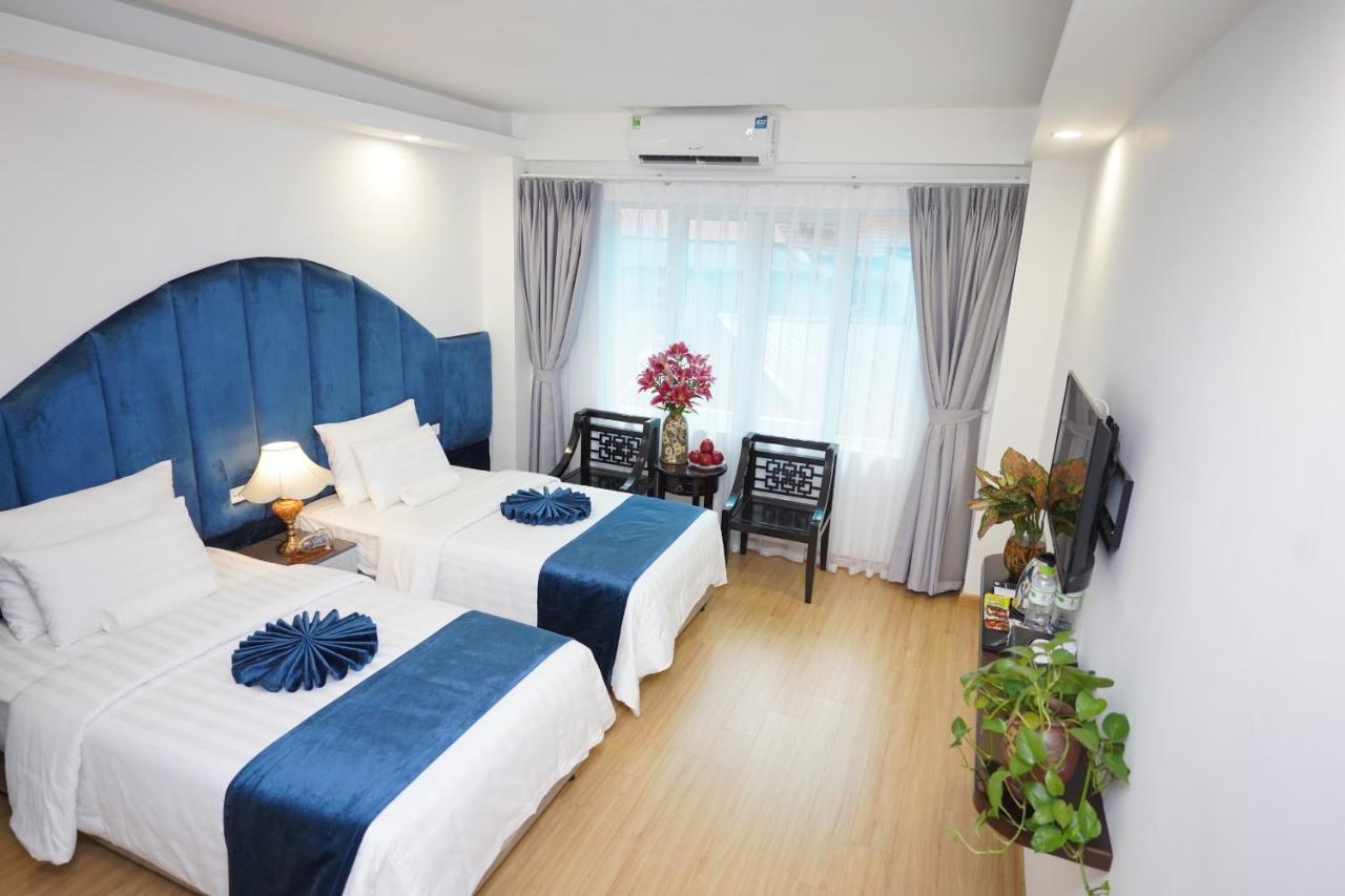 Hanoi Capital Premium Hotel Екстериор снимка