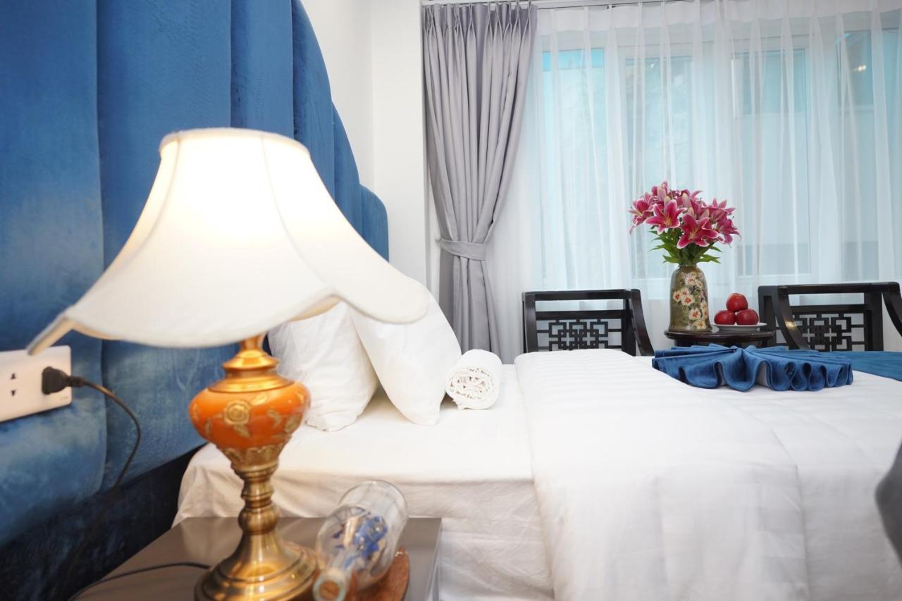 Hanoi Capital Premium Hotel Екстериор снимка