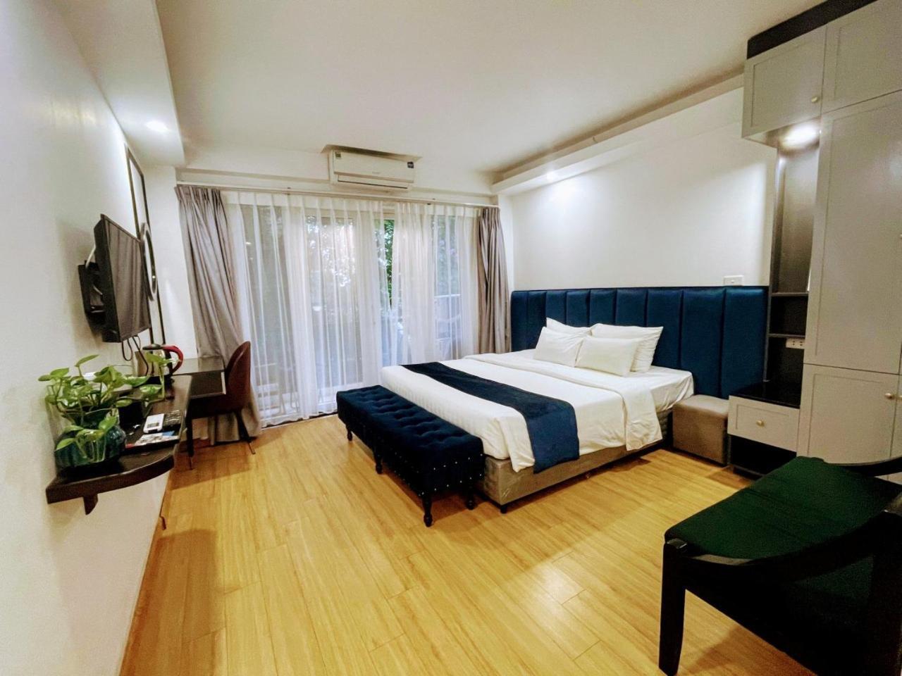 Hanoi Capital Premium Hotel Екстериор снимка