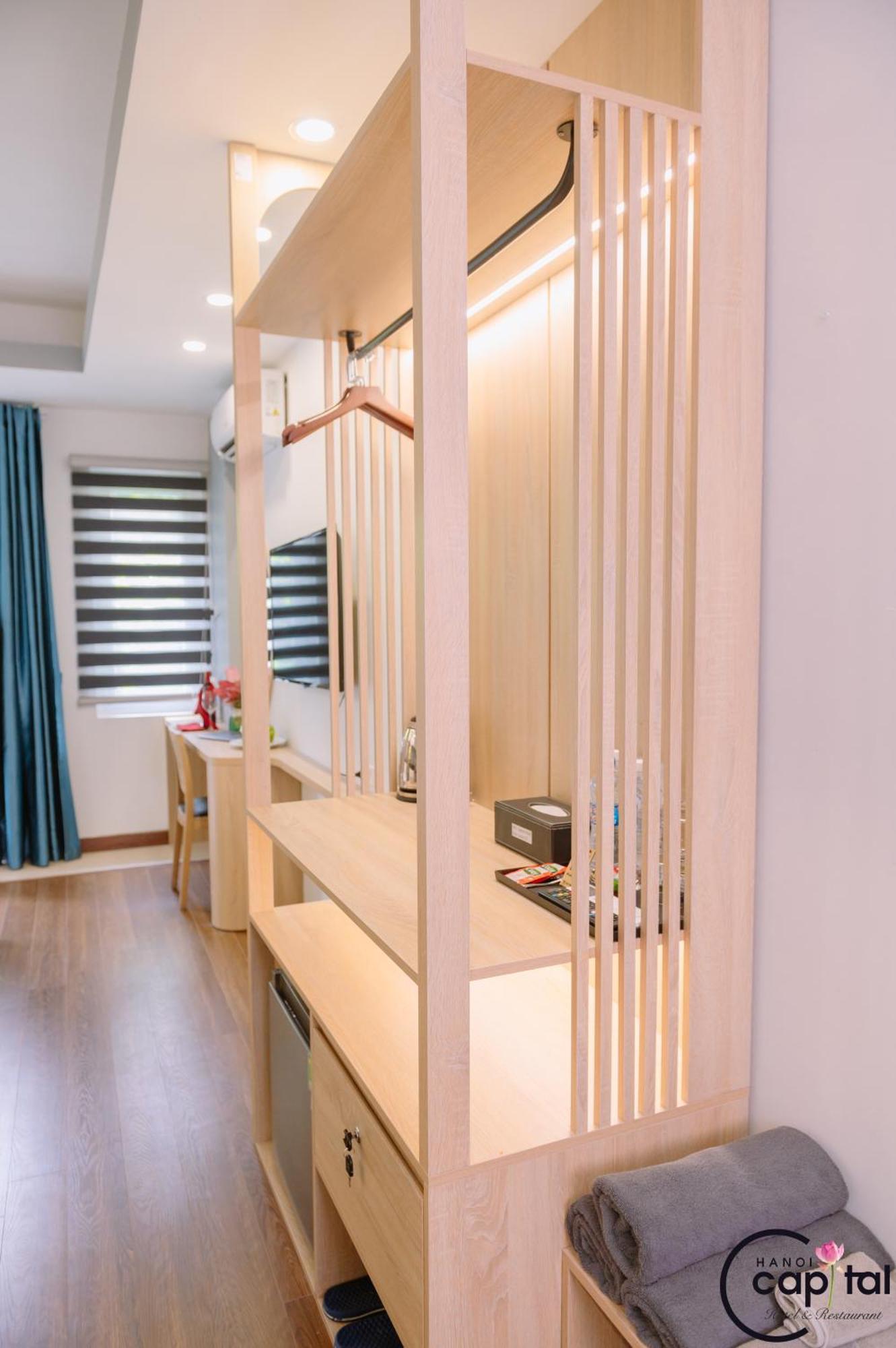 Hanoi Capital Premium Hotel Екстериор снимка
