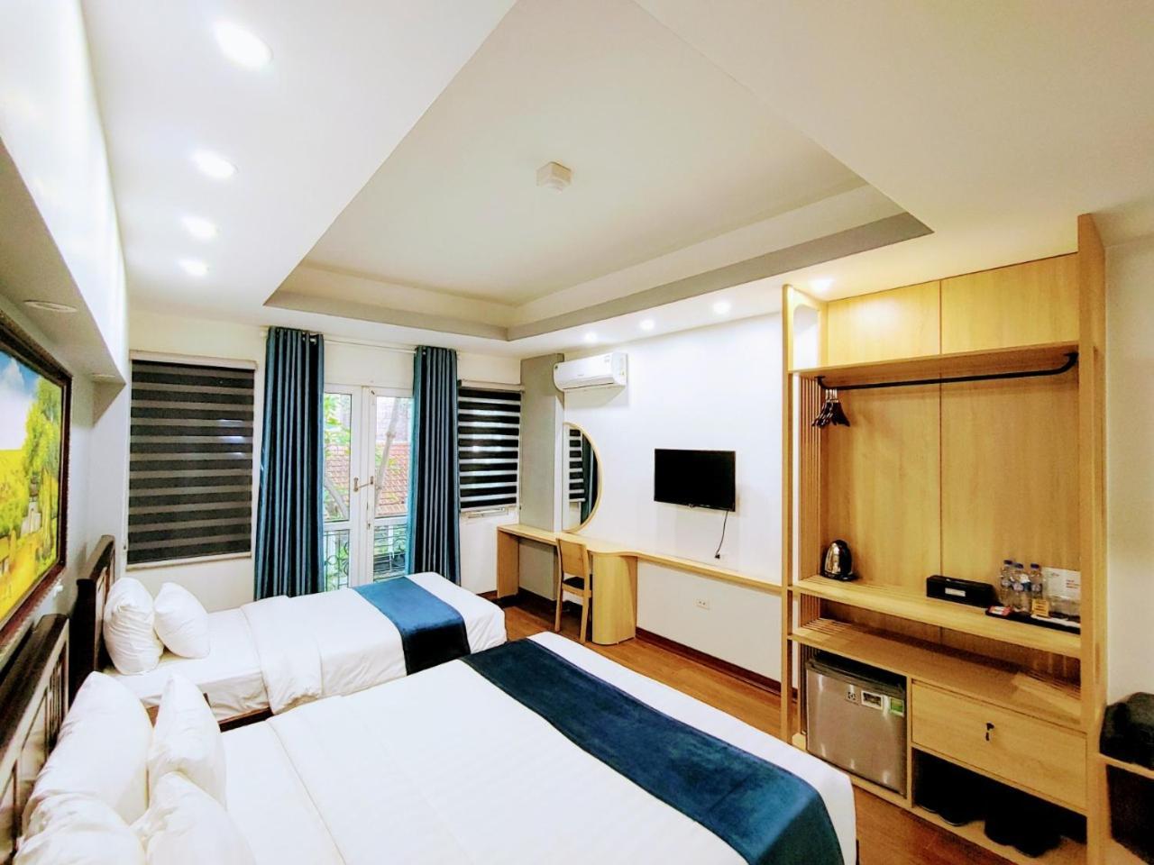 Hanoi Capital Premium Hotel Екстериор снимка