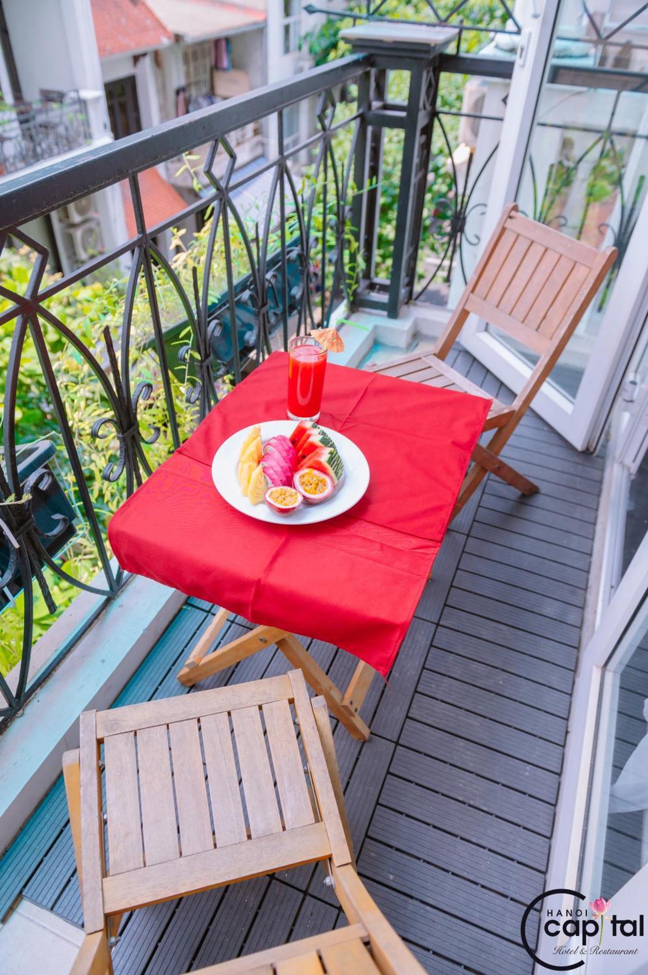 Hanoi Capital Premium Hotel Екстериор снимка