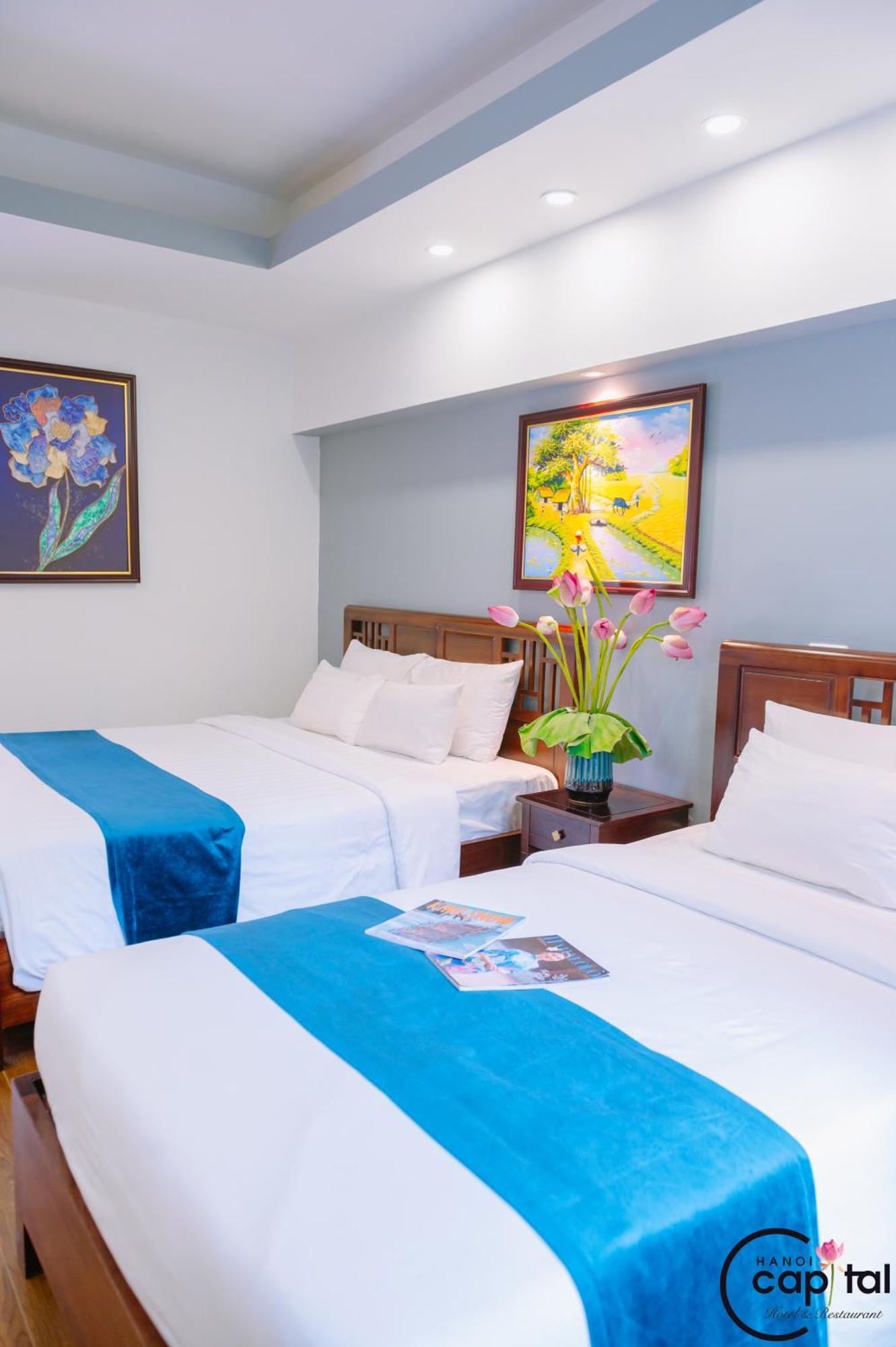 Hanoi Capital Premium Hotel Екстериор снимка