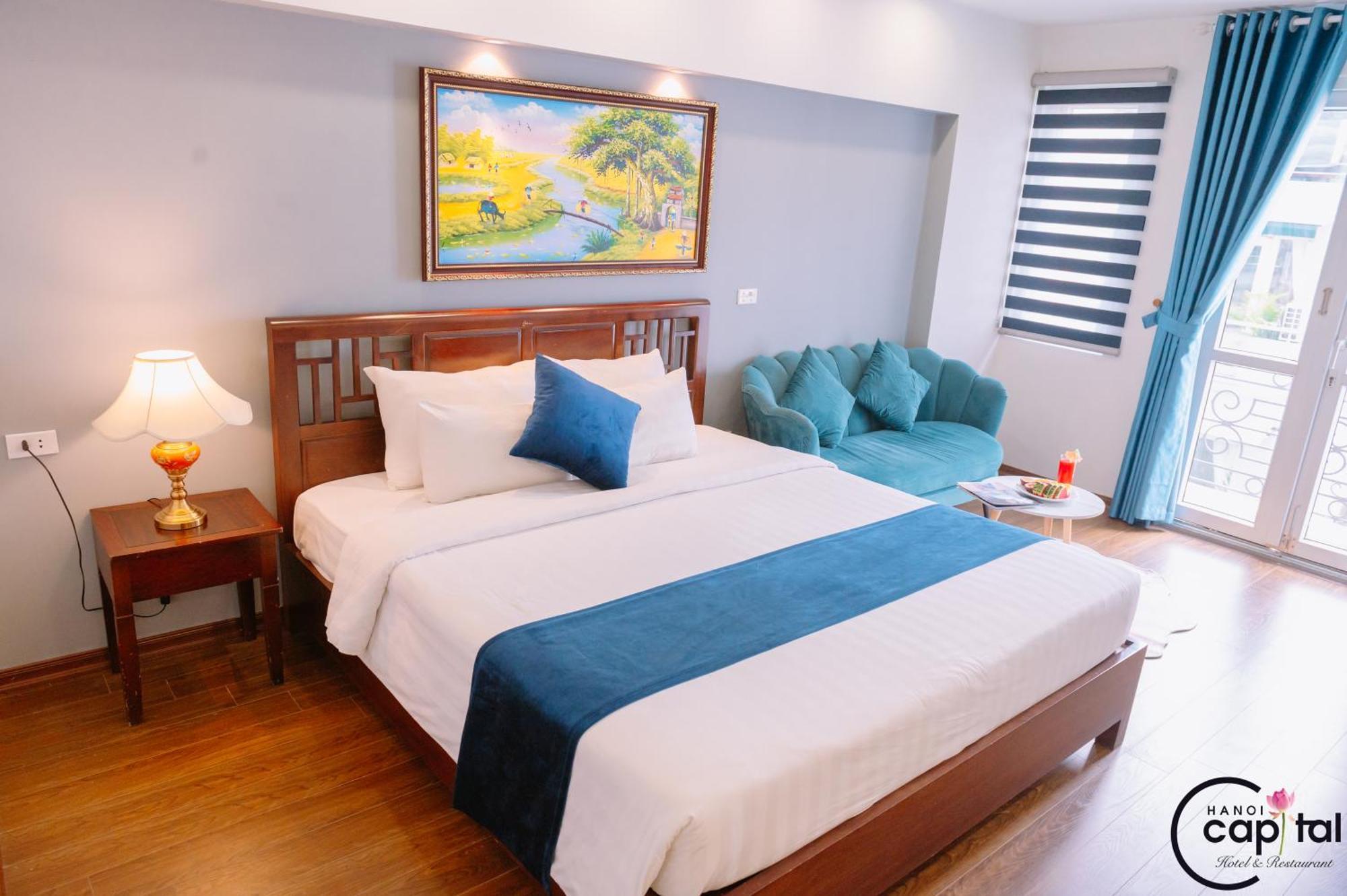 Hanoi Capital Premium Hotel Екстериор снимка