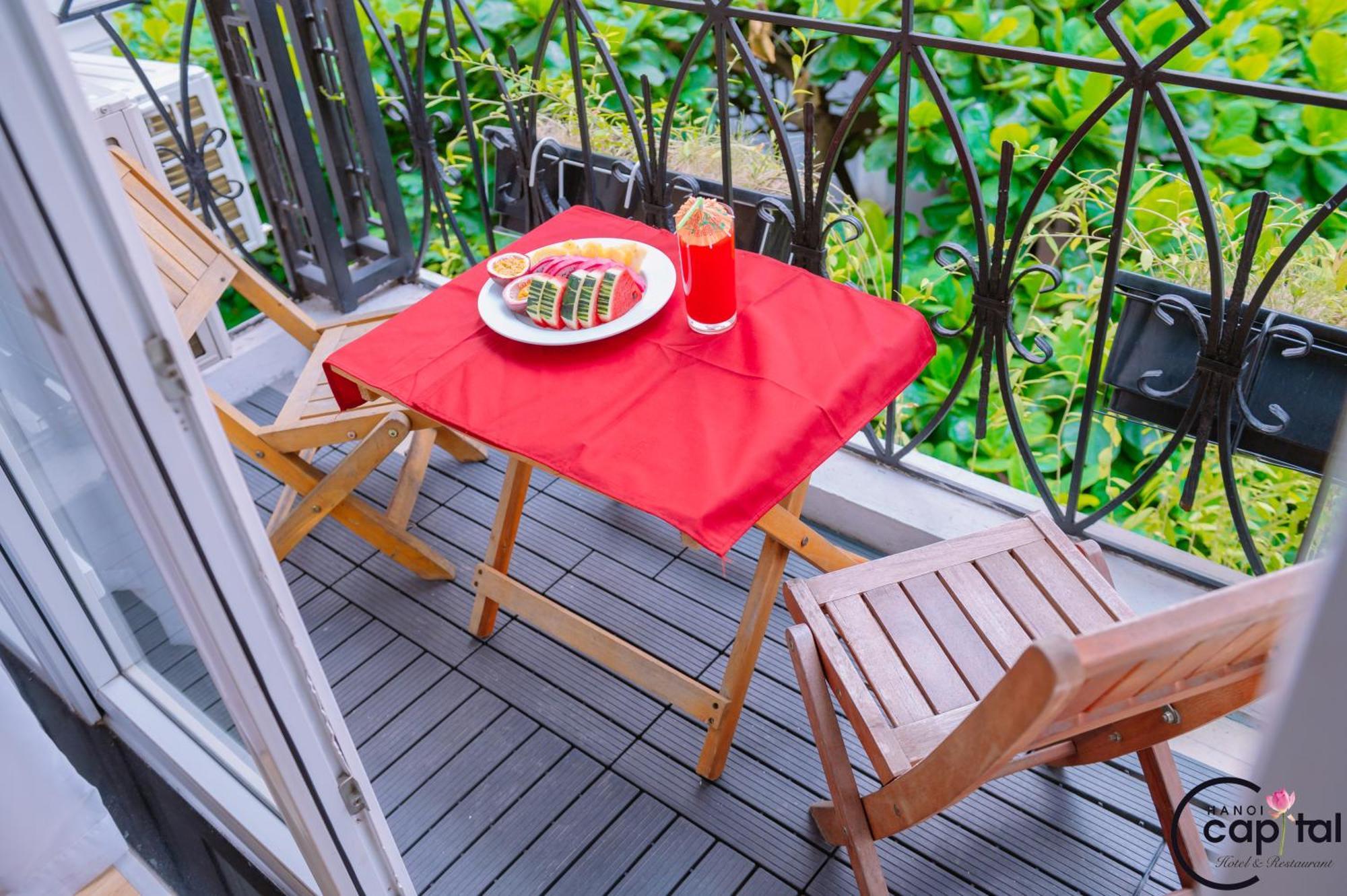 Hanoi Capital Premium Hotel Екстериор снимка