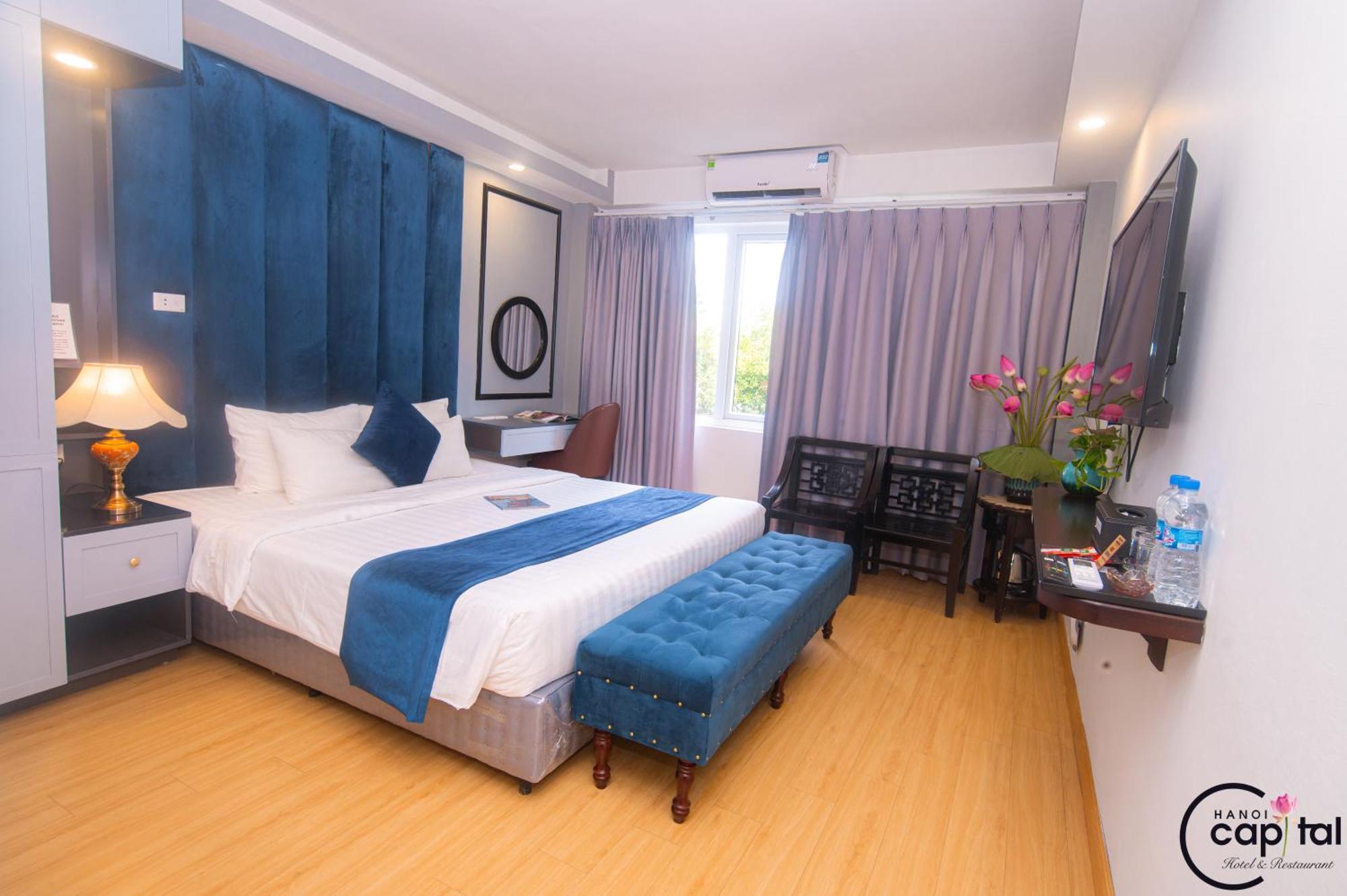 Hanoi Capital Premium Hotel Екстериор снимка