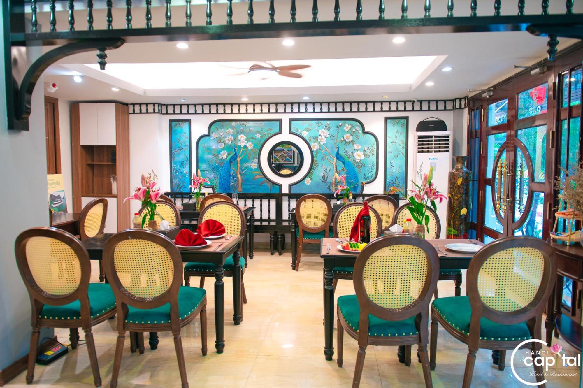 Hanoi Capital Premium Hotel Екстериор снимка